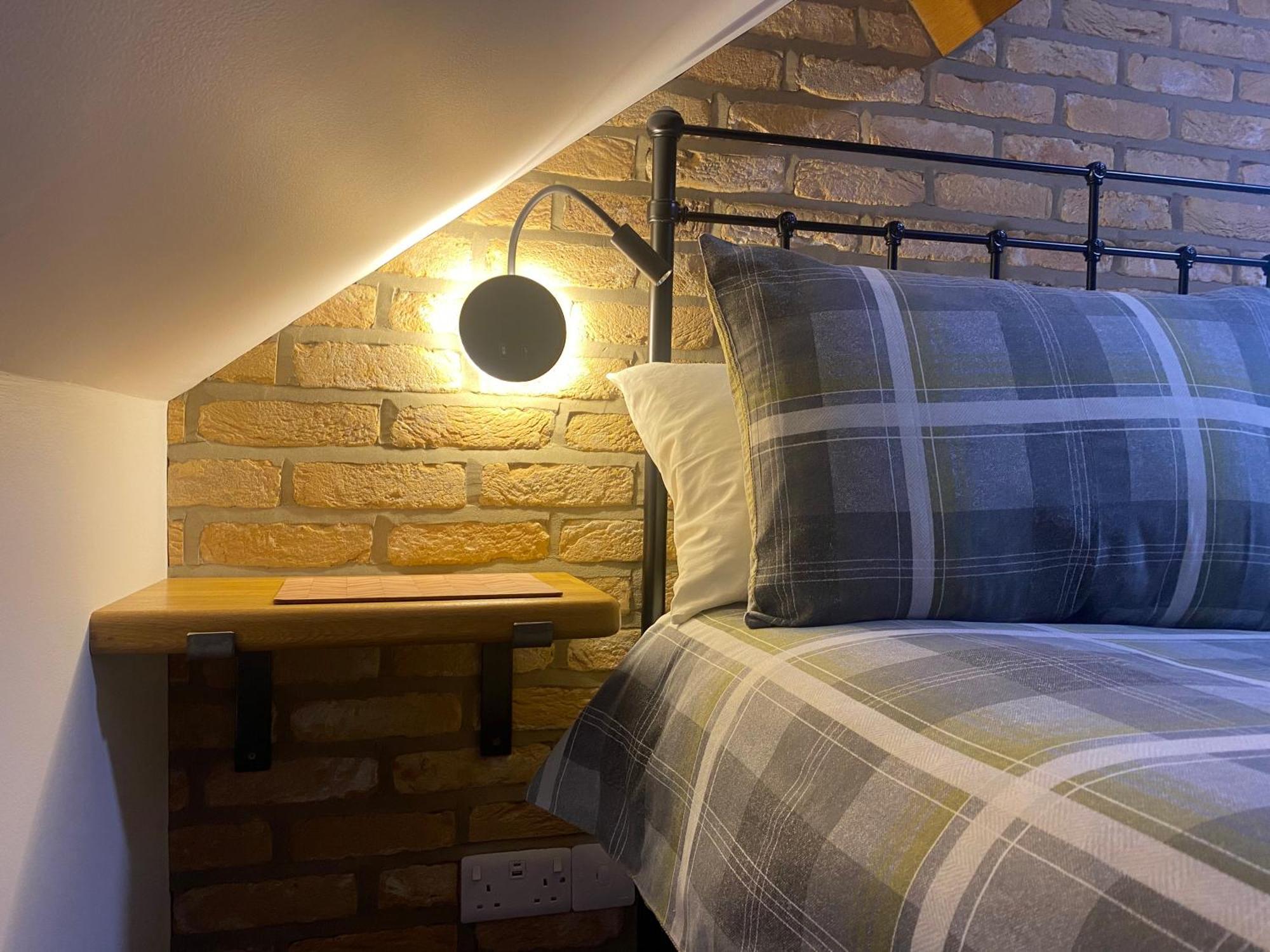 סקארבורו Badger Cottage מראה חיצוני תמונה
