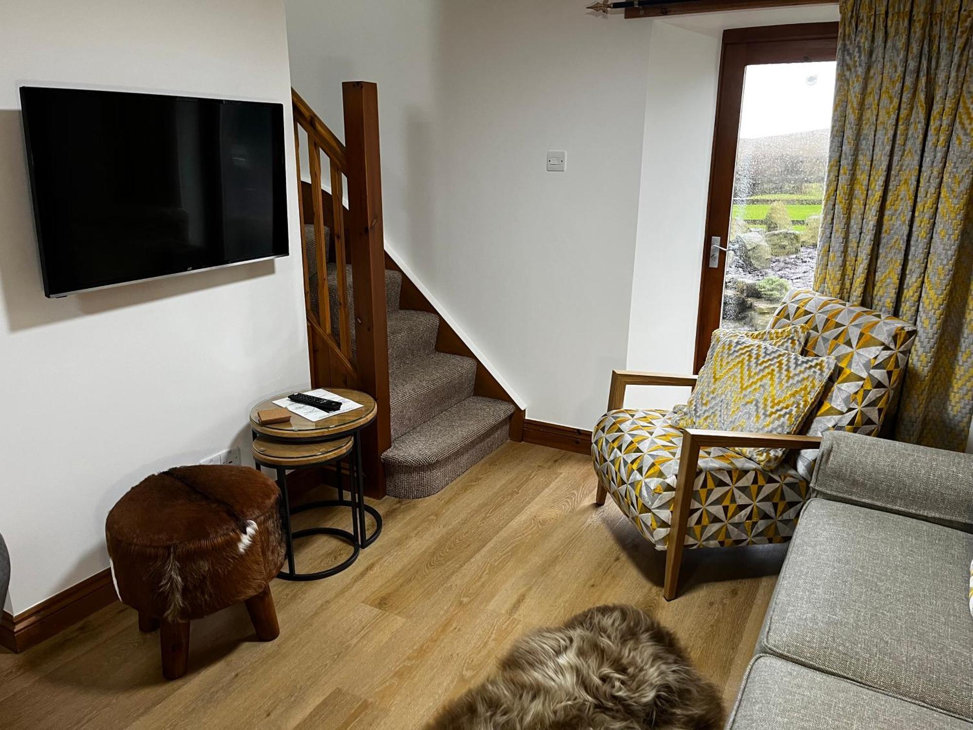 סקארבורו Badger Cottage מראה חיצוני תמונה