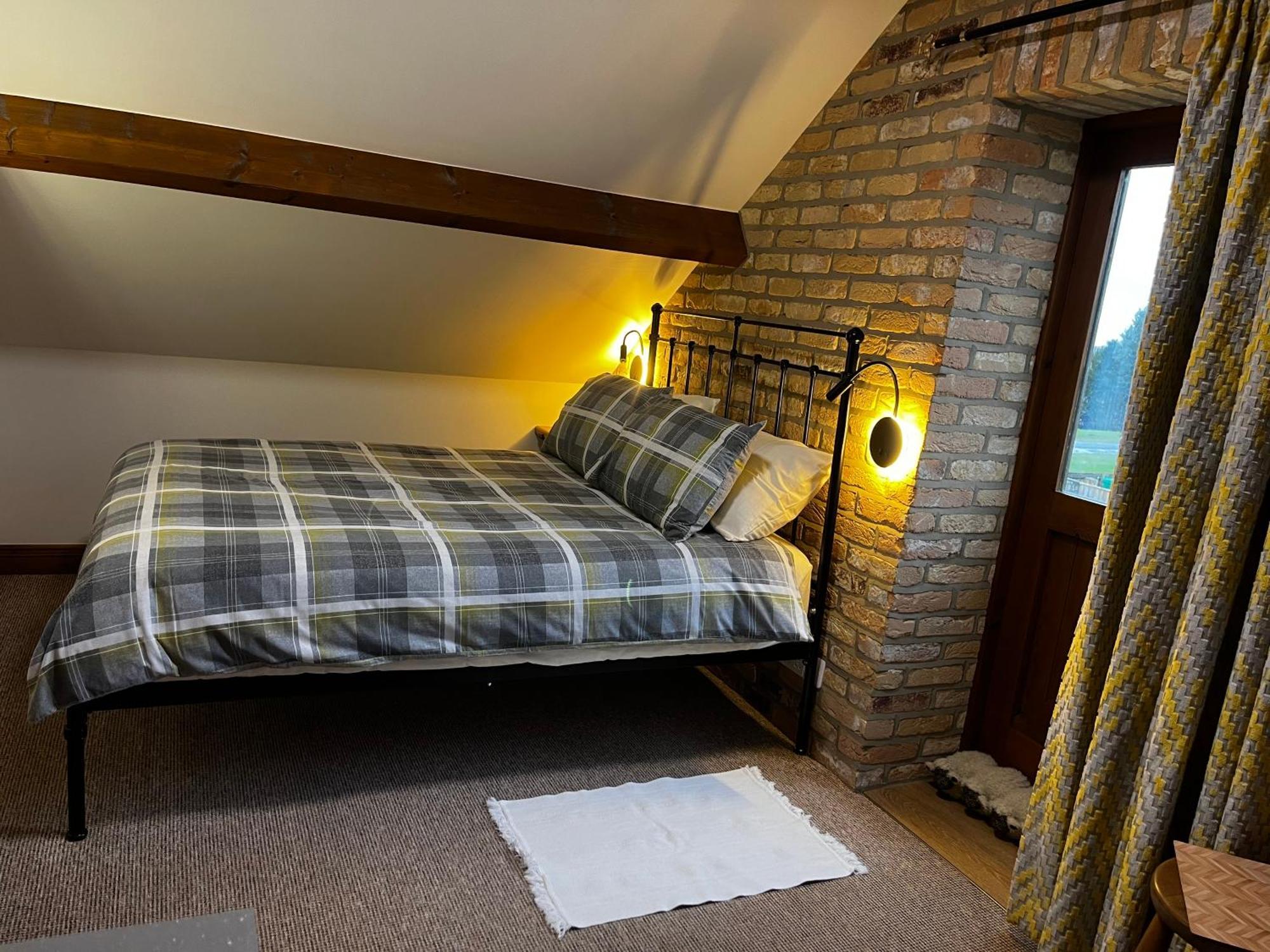 סקארבורו Badger Cottage מראה חיצוני תמונה