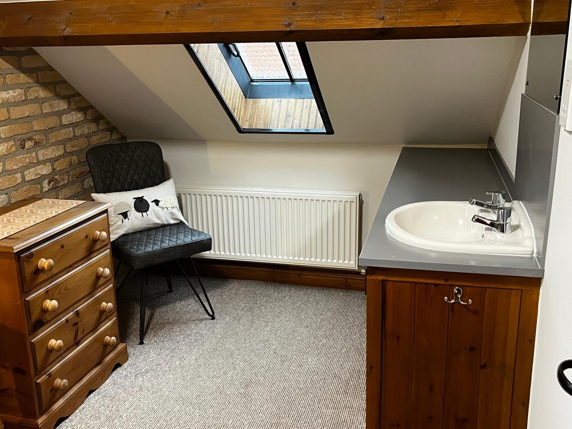 סקארבורו Badger Cottage מראה חיצוני תמונה