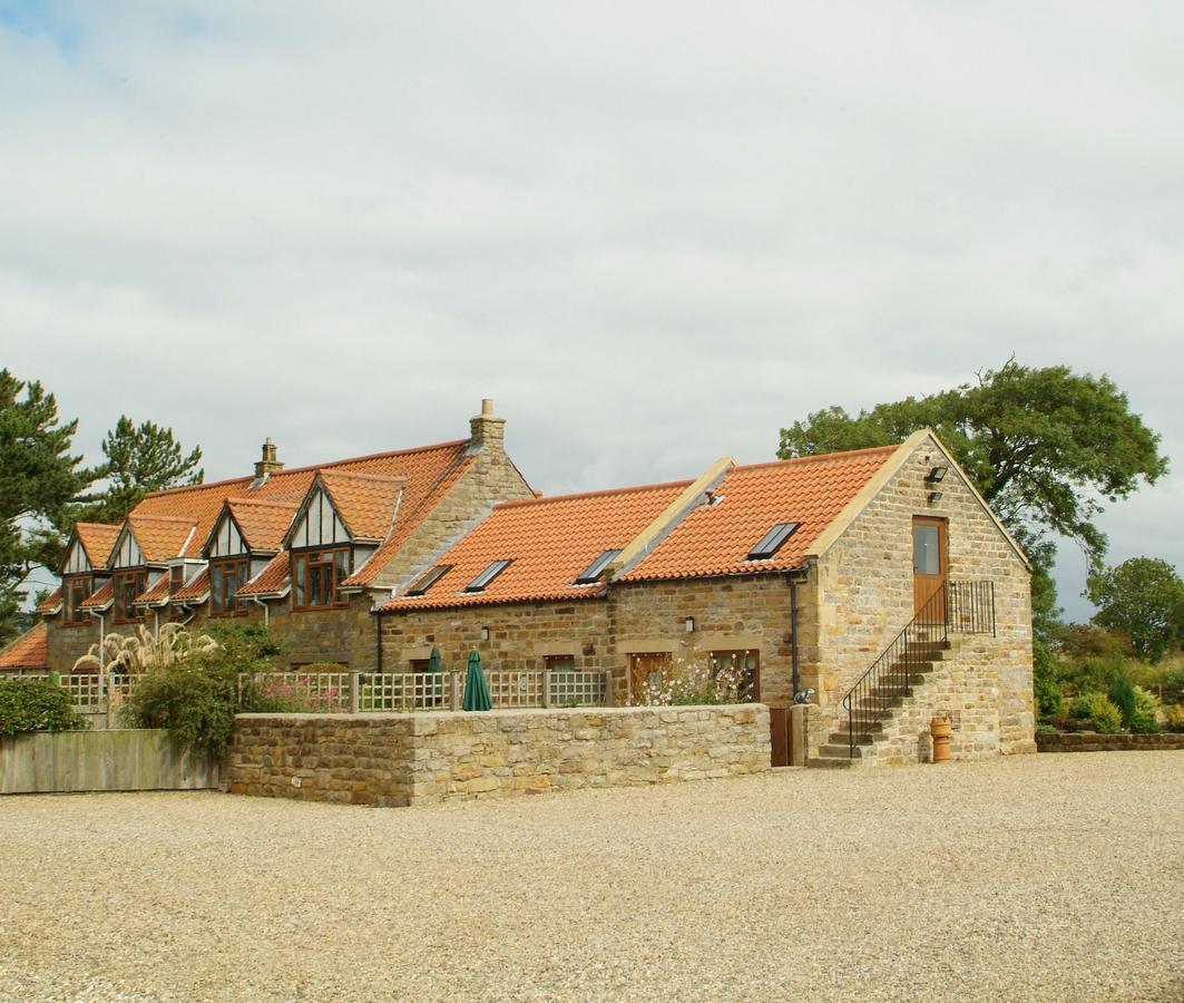 סקארבורו Badger Cottage מראה חיצוני תמונה